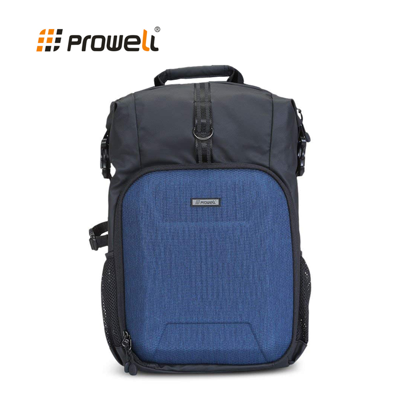 PROWELL Armature Pack Water Resistant Camera Backpack